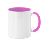 Tasse Sublimation Harnet JAUNE