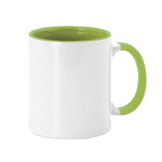 Tasse Sublimation Harnet JAUNE