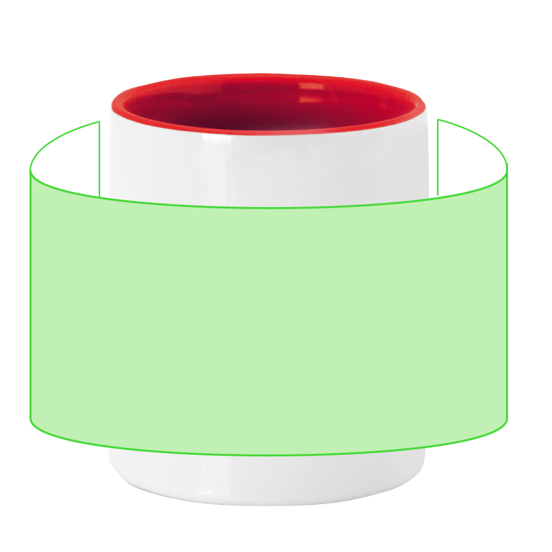 Tasse Sublimation Harnet