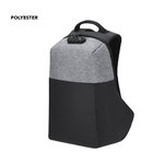Sac à Dos Antivol Ranley GRIS