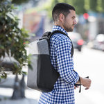 Sac à Dos Antivol Ranley GRIS