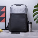 Sac à Dos Antivol Ranley GRIS
