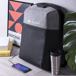 Sac à Dos Antivol Ranley GRIS