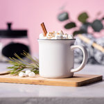 Tasse Bercom BLANC