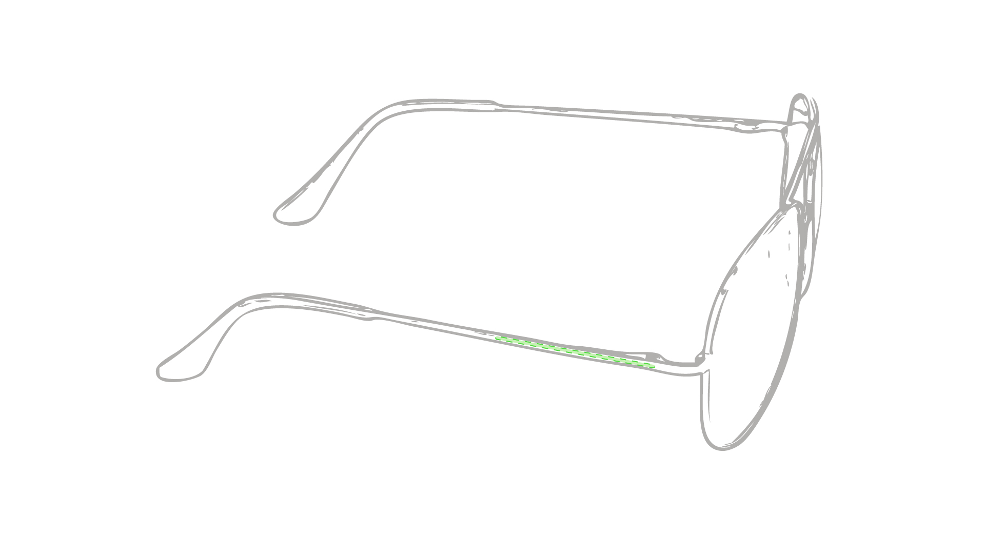 Lunettes de Soleil Kindux