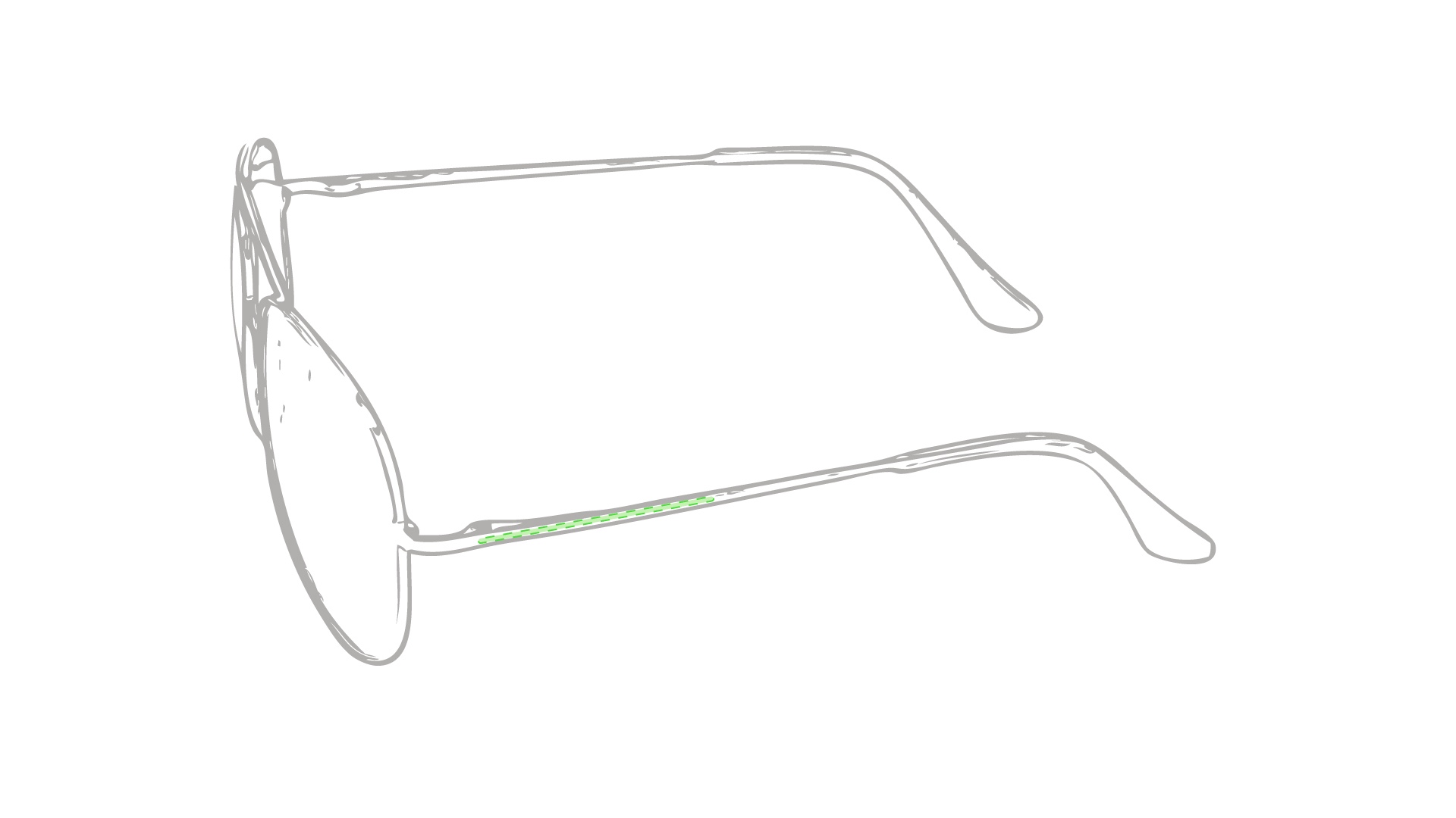 Lunettes de Soleil Kindux