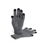 Gant Tactile Tellar NOIR/GRIS