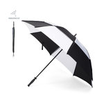 Parapluie Golf Budyx NOIR/BLANC