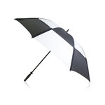 Parapluie Golf Budyx NOIR/BLANC