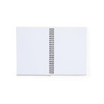 Cahier Hantiz.