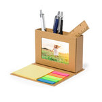 Porte-Crayons Multifonction Marquez NATURELLE