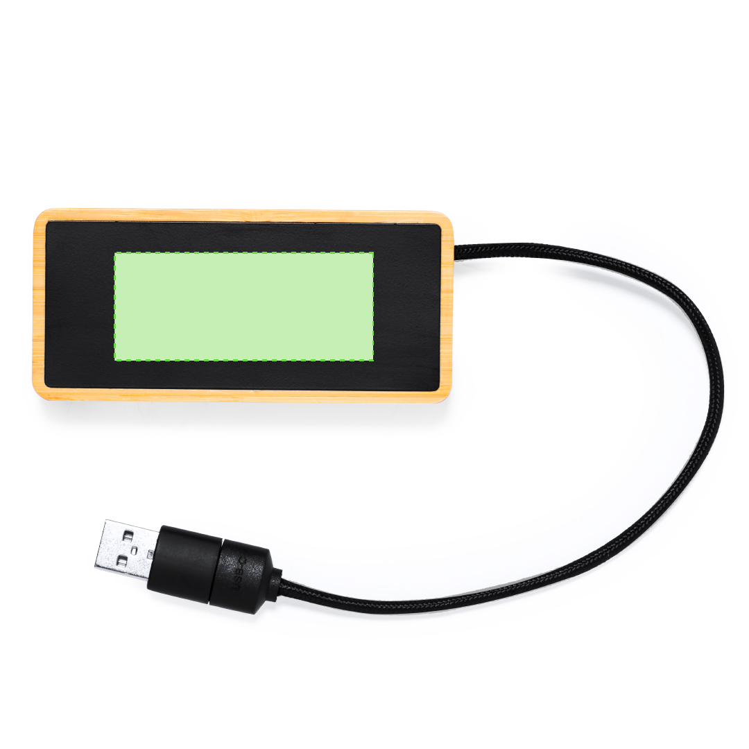 Port USB Ginger
