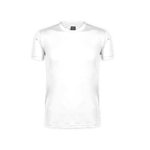 T-Shirt Adulte Tecnic Rox JAUNE