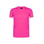 T-Shirt Adulte Tecnic Rox JAUNE