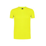 T-Shirt Adulte Tecnic Rox JAUNE