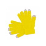 Gant Tactile Actium JAUNE