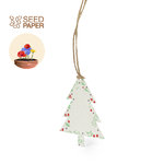 Ornement Noël Ensemencé Boster ARBRE