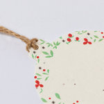 Ornement Noël Ensemencé Boster ARBRE