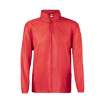 Imperméable Grid BLEU