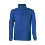 Imperméable Grid BLEU