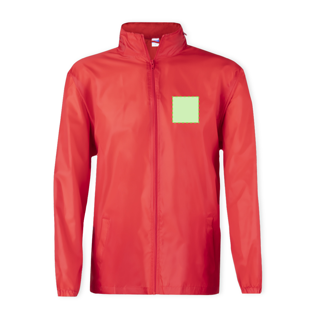 Imperméable Grid