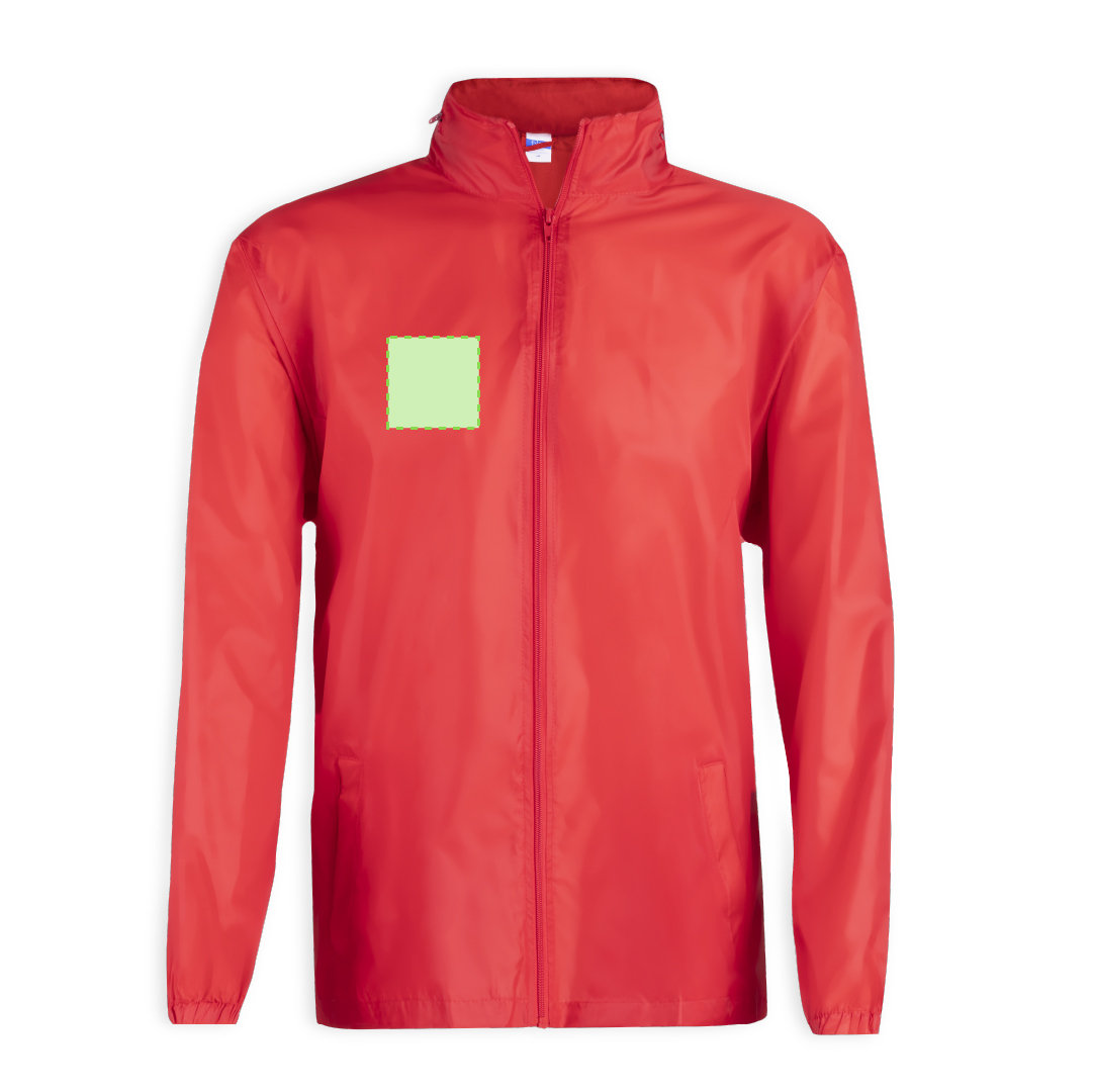 Imperméable Grid