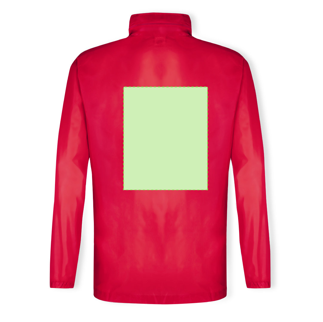 Imperméable Grid