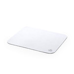 Tapis Souris Antibactérien Walin BLANC