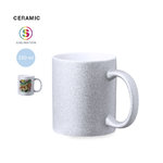Tasse Sublimation Robleda ARGENT
