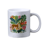Tasse Sublimation Robleda ARGENT