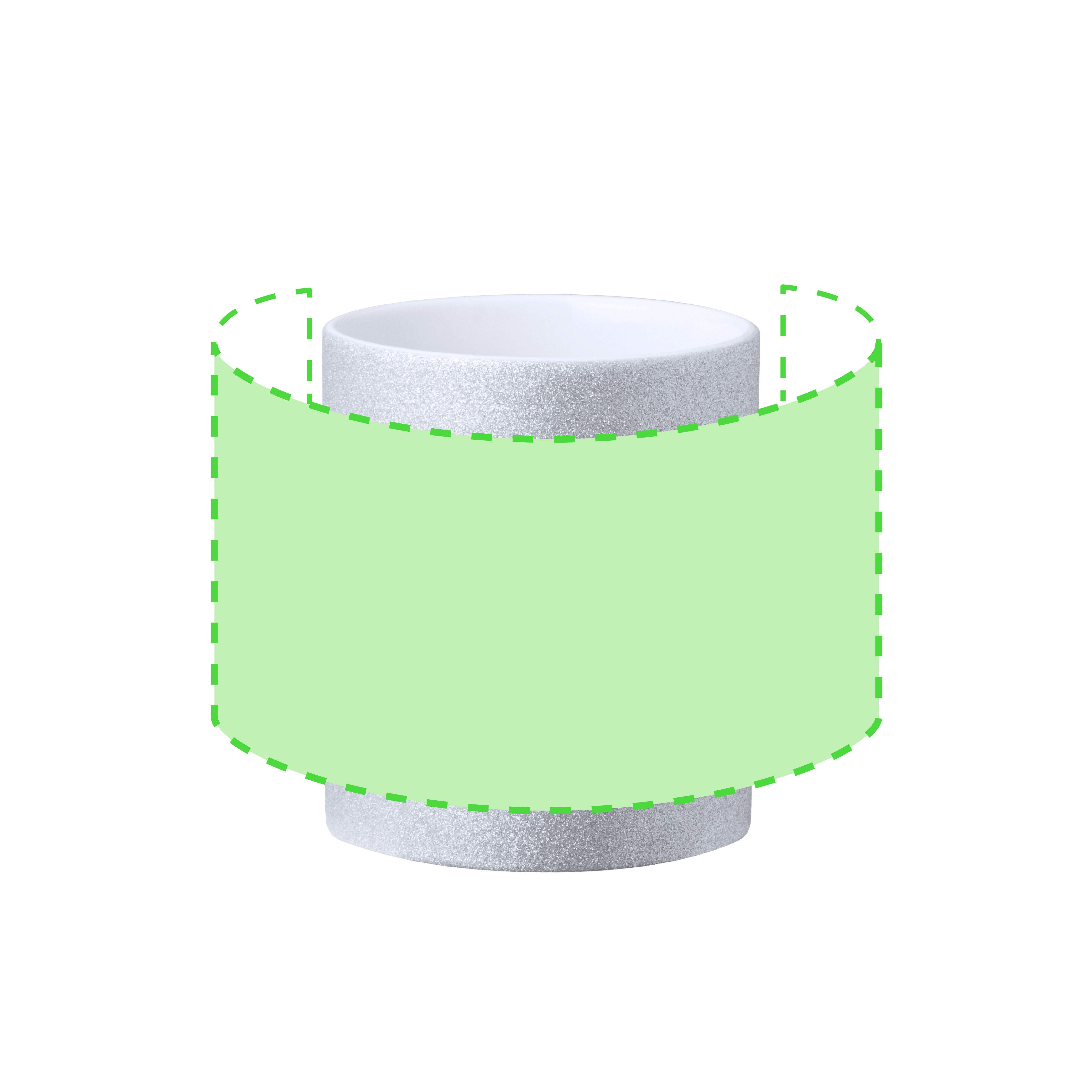 Tasse Sublimation Robleda
