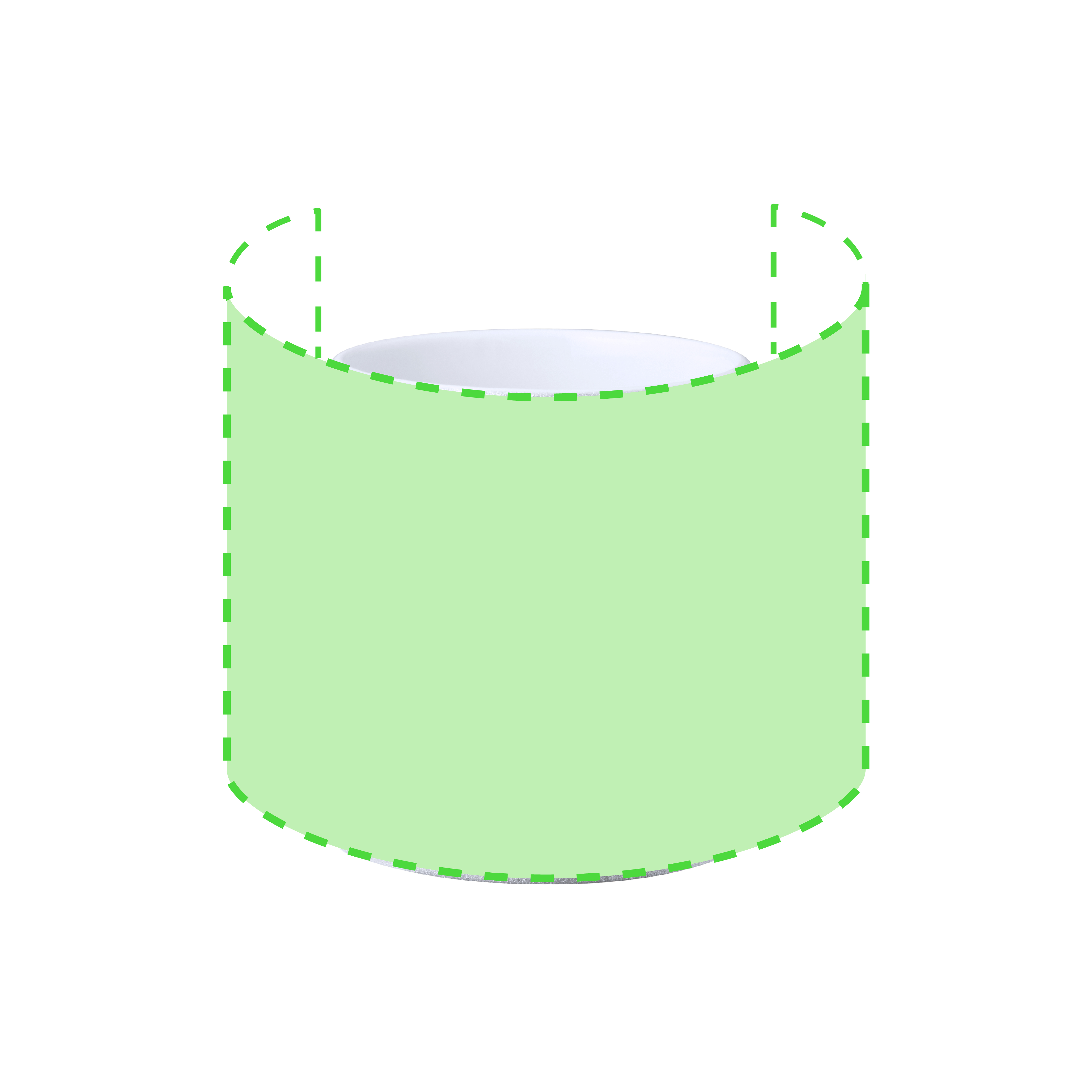 Tasse Sublimation Robleda