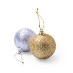 Set Ornement Noël Yenkit BLANC