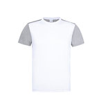 T-Shirt Adulte Tecnic Troser BLANC
