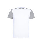 T-Shirt Adulte Tecnic Troser BLANC