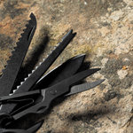 Canif Multi-Usages Komit NOIR