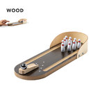 Mini-Jeu Bowling Strike.