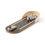 Mini-Jeu Bowling Strike.