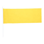 Fanion Portel JAUNE