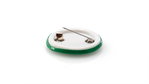 Pin Turmi BLEU