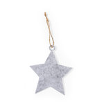 Set Ornement Noël Chandun GRIS