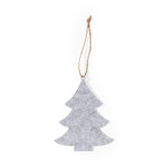 Set Ornement Noël Chandun GRIS