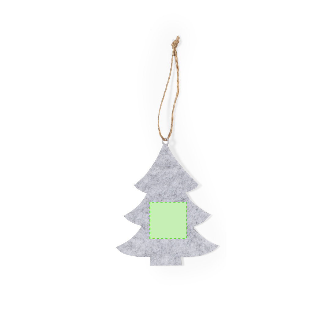 Set Ornement Noël Chandun