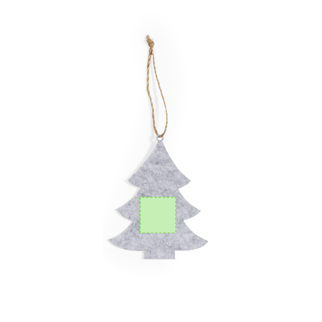 Set Ornement Noël Chandun