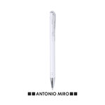 Stylo Helmor BLANC
