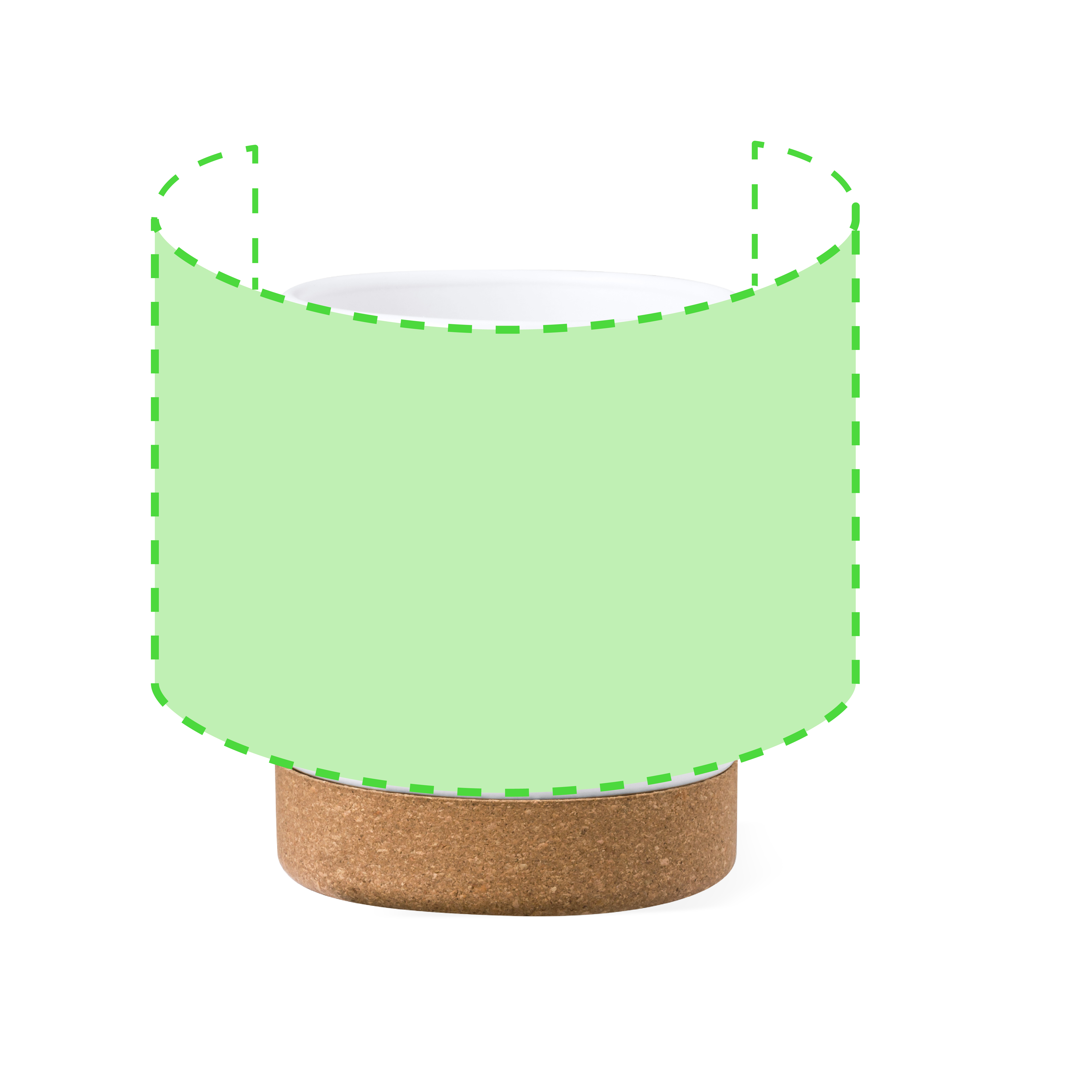 Tasse Sublimation Nala