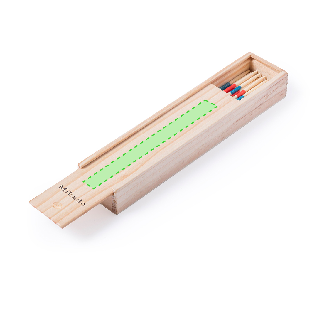 Jeu d´Habilité Mikado