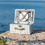Sac Thermique Picnic Midland BLANC