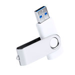 Clé USB Brabam 16GB BLANC