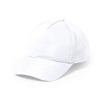 Casquette Karif JAUNE